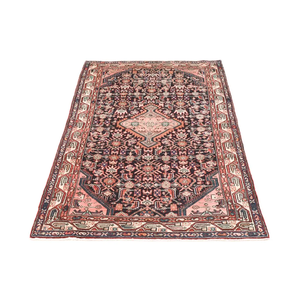 Corredor Tapete Persa - Nomadic - 213 x 110 cm - bege escuro