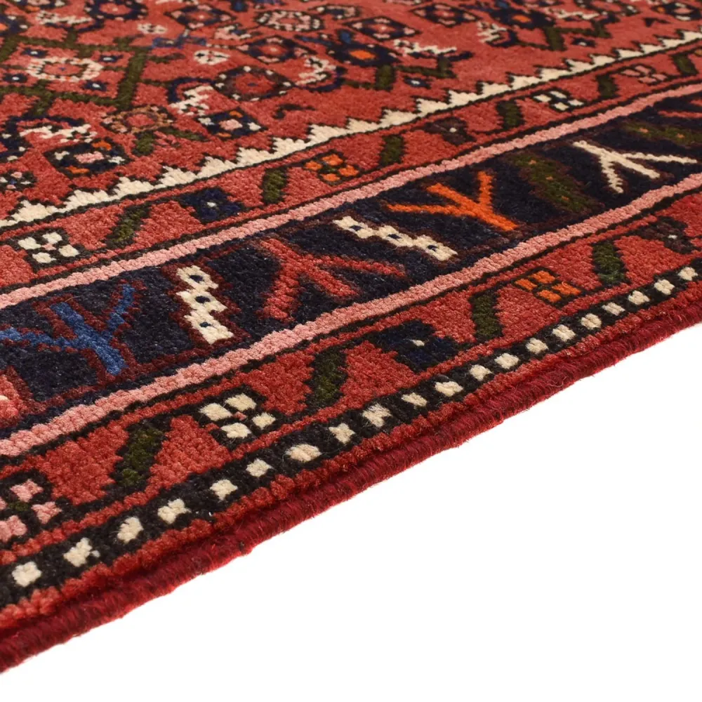 Corredor Tapete Persa - Nomadic - 240 x 116 cm - vermelho claro