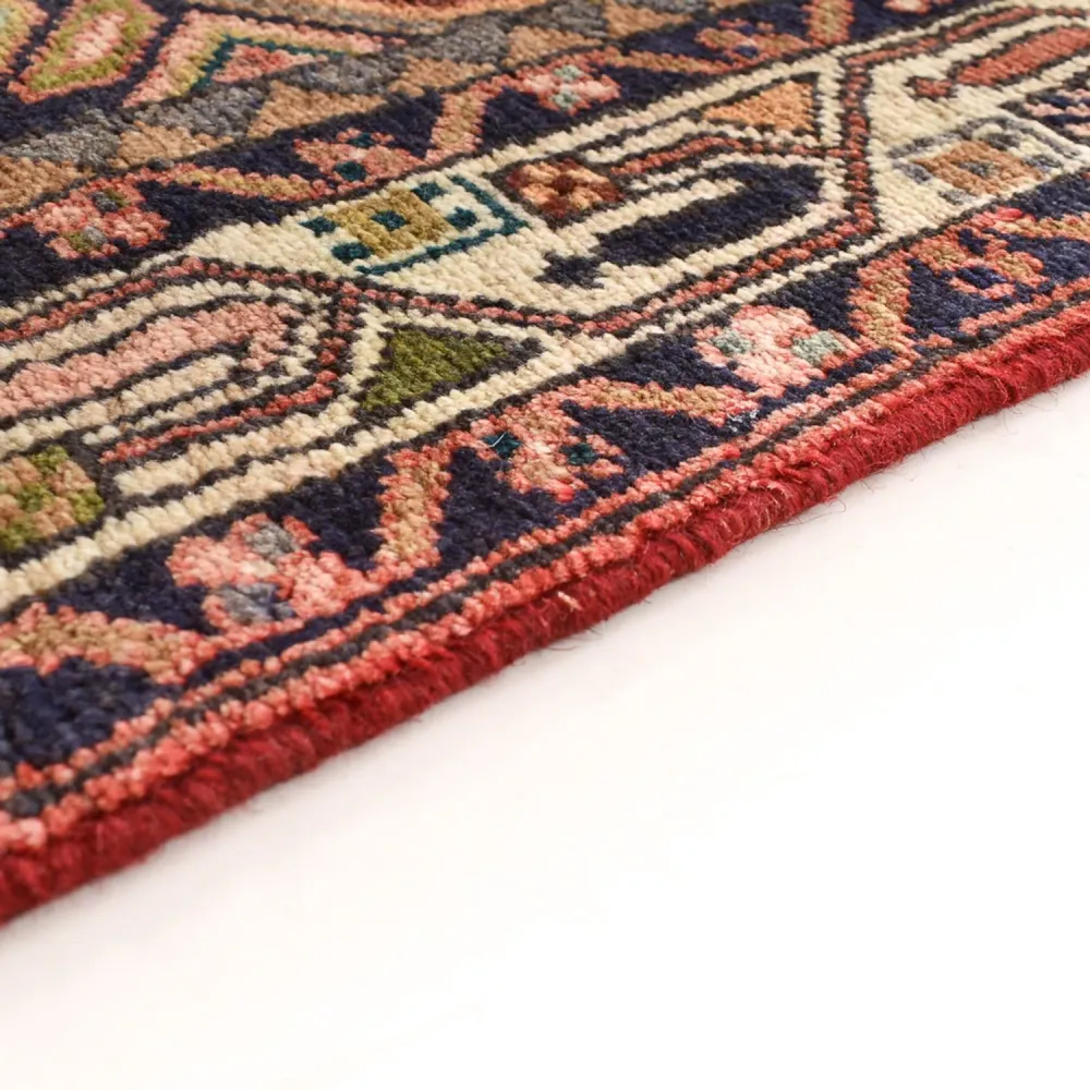Corredor Tapete Persa - Nomadic - 280 x 75 cm - bege claro