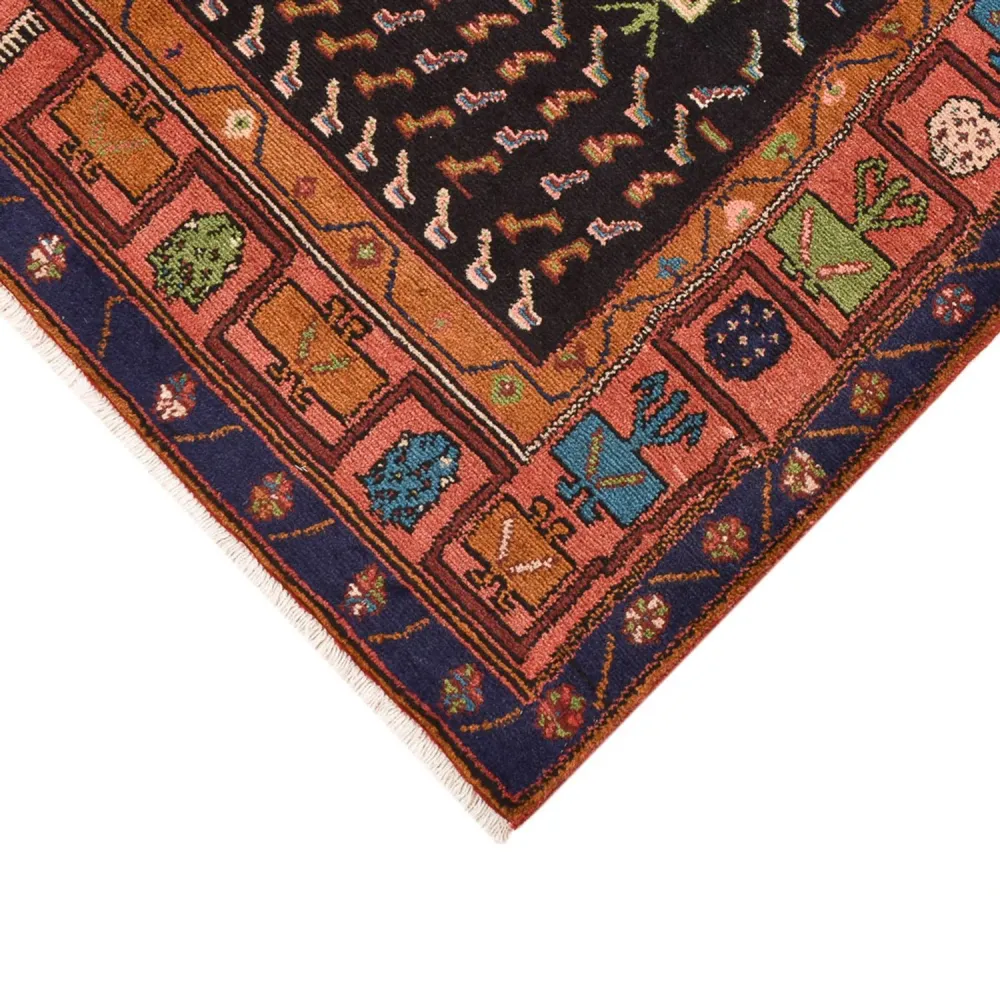Corredor Tapete Persa - Nomadic - 283 x 147 cm - multicolorido