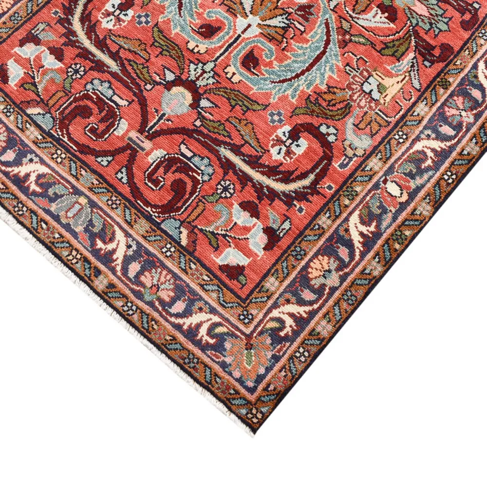 Corredor Tapete Persa - Nomadic - 287 x 89 cm - multicolorido