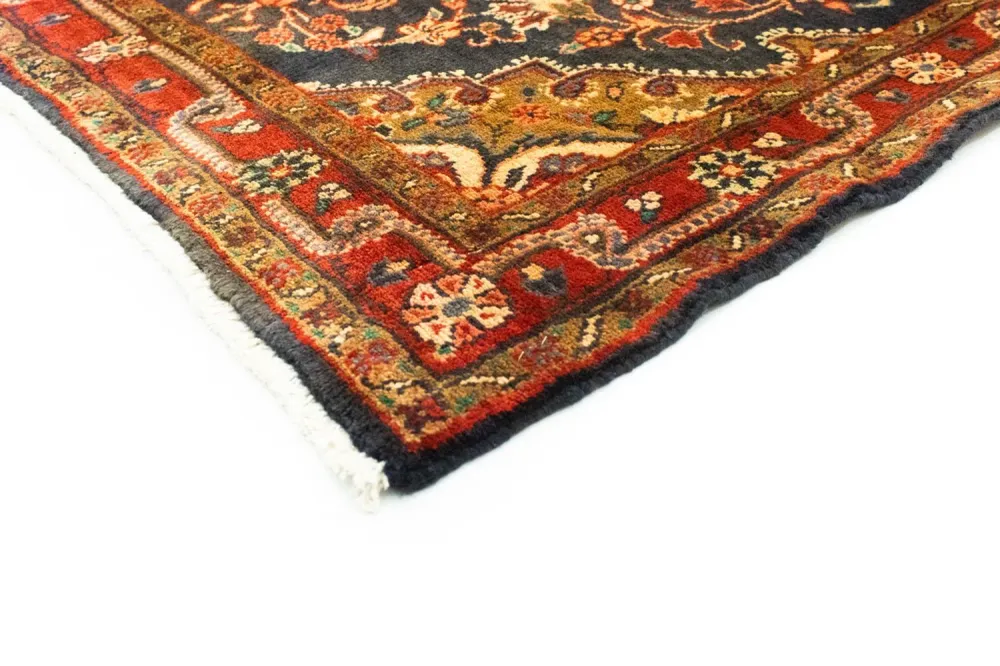 Corredor Tapete Persa - Nomadic - 289 x 100 cm - azul