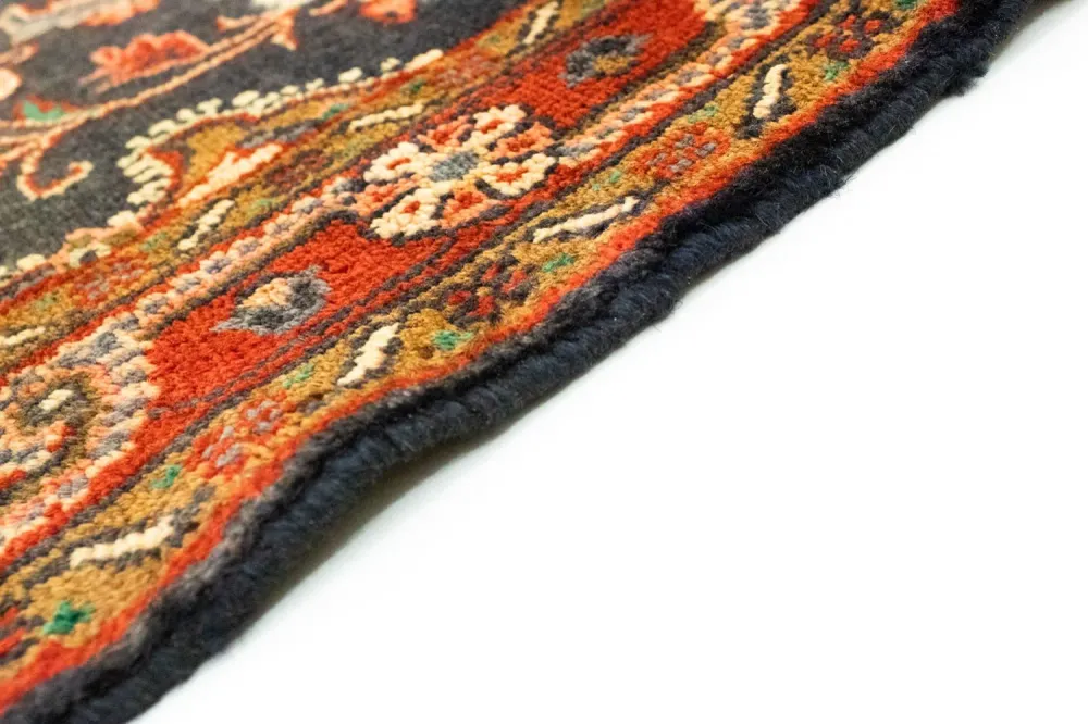 Corredor Tapete Persa - Nomadic - 289 x 100 cm - azul