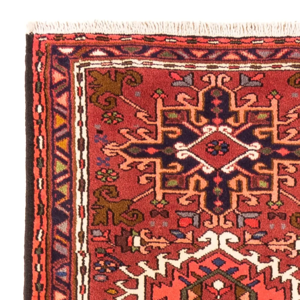 Corredor Tapete Persa - Nomadic - 290 x 74 cm - vermelho