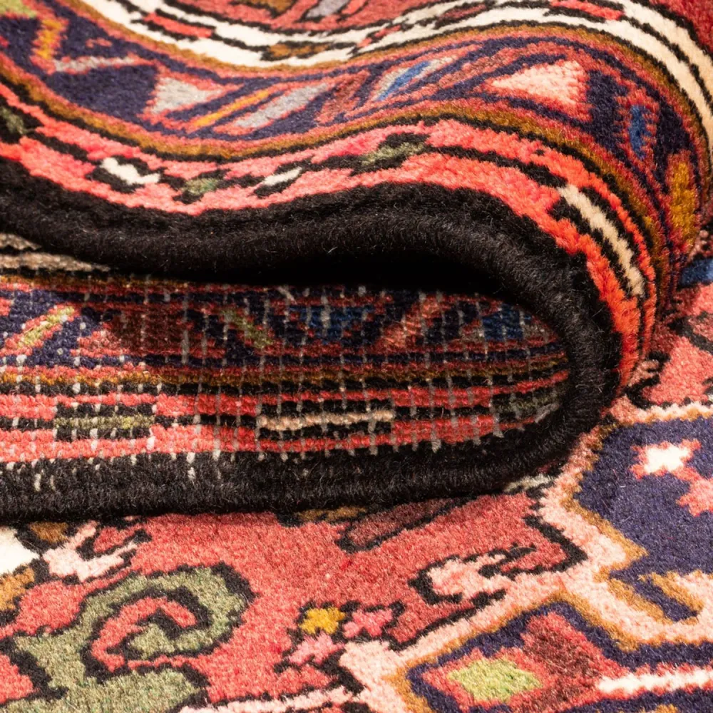 Corredor Tapete Persa - Nomadic - 290 x 74 cm - vermelho