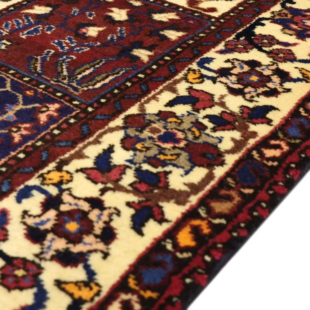 Corredor Tapete Persa - Nomadic - 291 x 112 cm - multicolorido