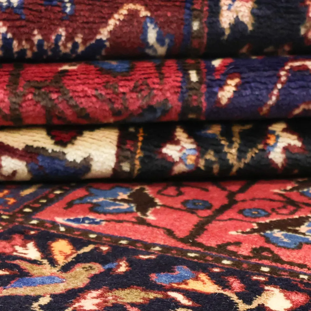 Corredor Tapete Persa - Nomadic - 291 x 112 cm - multicolorido
