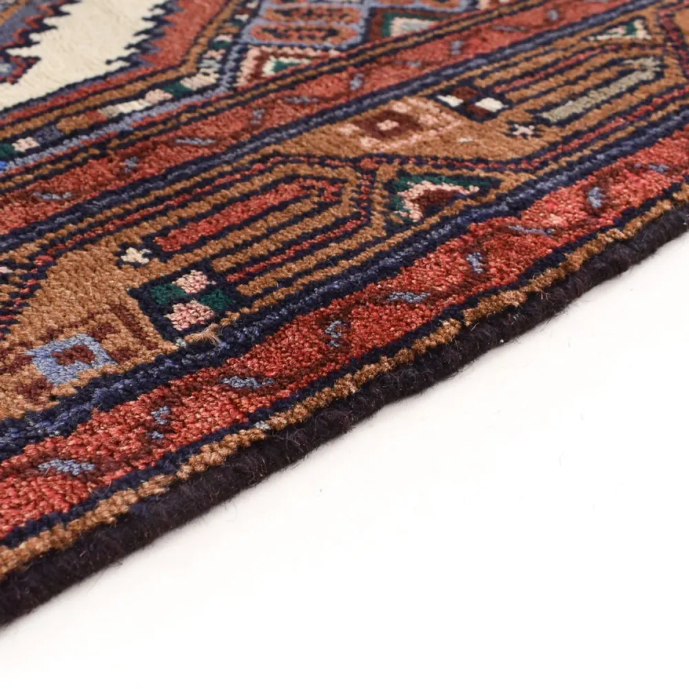 Corredor Tapete Persa - Nomadic - 292 x 82 cm - bege