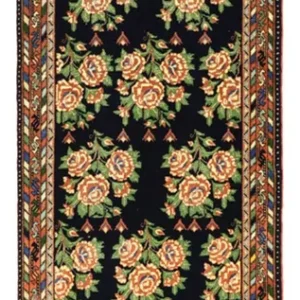Corredor Tapete Persa - Nomadic - 297 x 88 cm - multicolorido