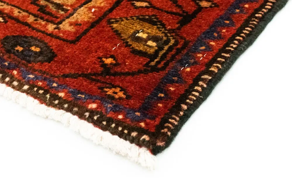 Corredor Tapete Persa - Nomadic - 300 x 108 cm - azul