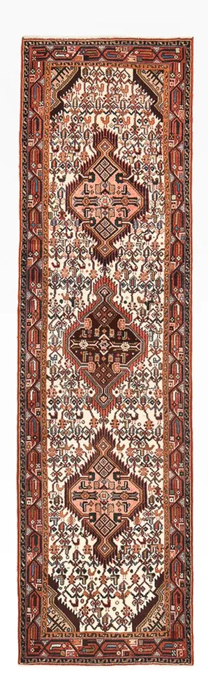 Corredor Tapete Persa - Nomadic - 300 x 85 cm - bege