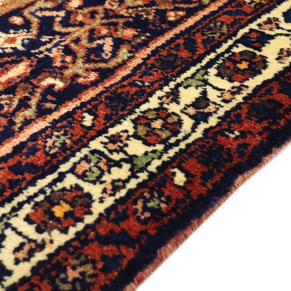 Corredor Tapete Persa - Nomadic - 304 x 108 cm - multicolorido