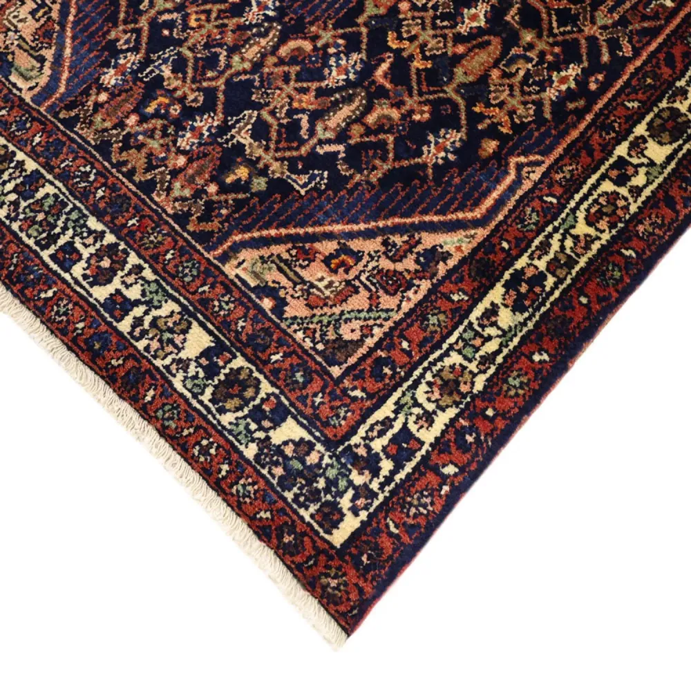 Corredor Tapete Persa - Nomadic - 304 x 108 cm - multicolorido