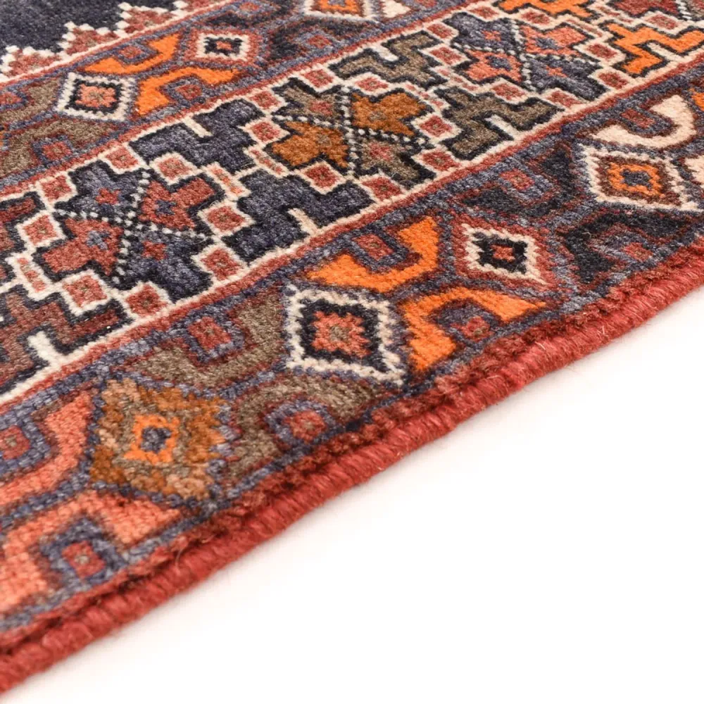 Corredor Tapete Persa - Nomadic - 309 x 104 cm - multicolorido