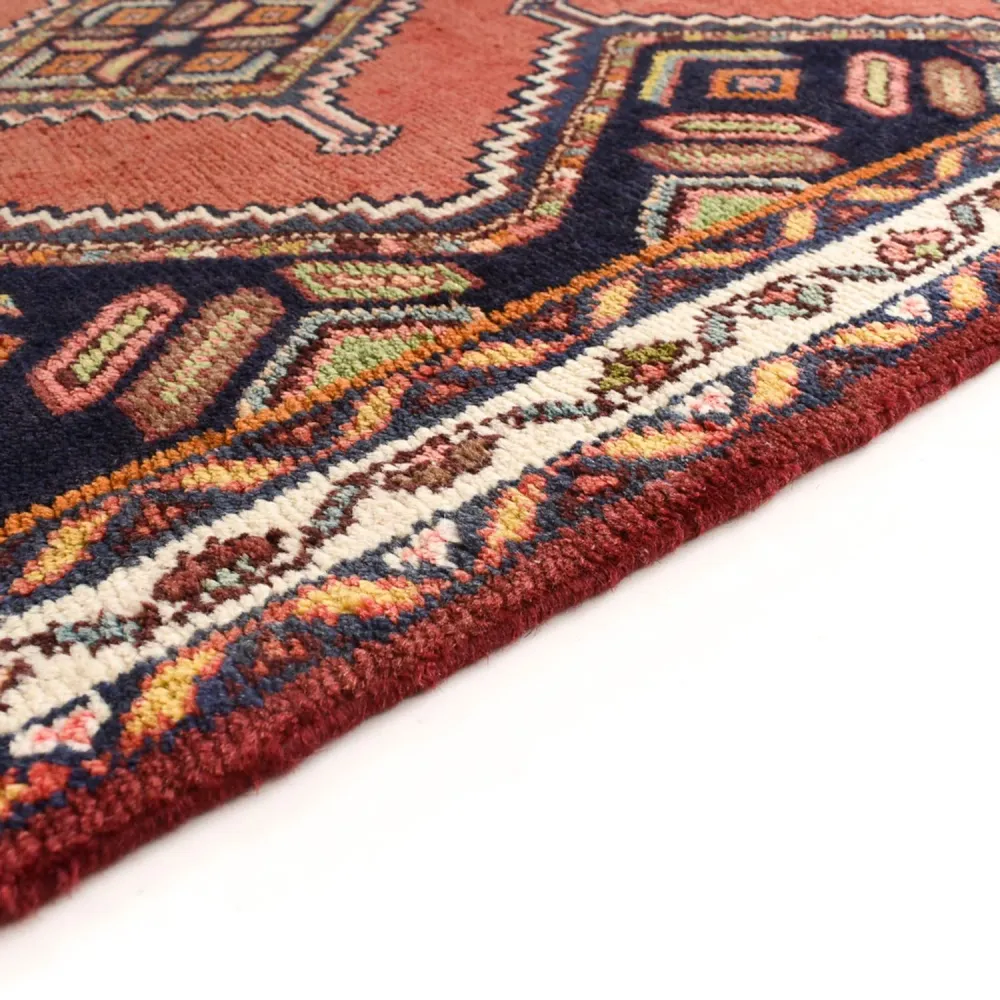Corredor Tapete Persa - Nomadic - 312 x 81 cm - vermelho