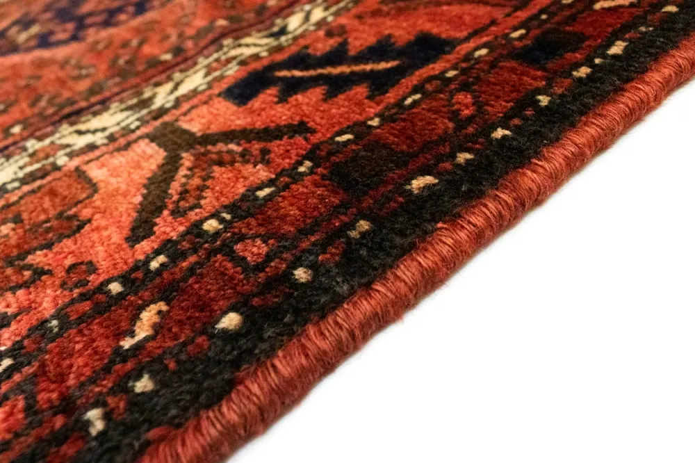 Corredor Tapete Persa - Nomadic - 315 x 120 cm - azul