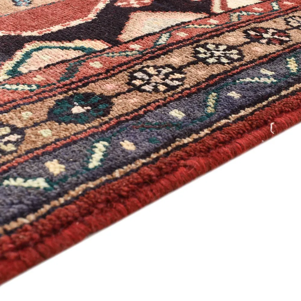 Corredor Tapete Persa - Nomadic - 323 x 108 cm - multicolorido