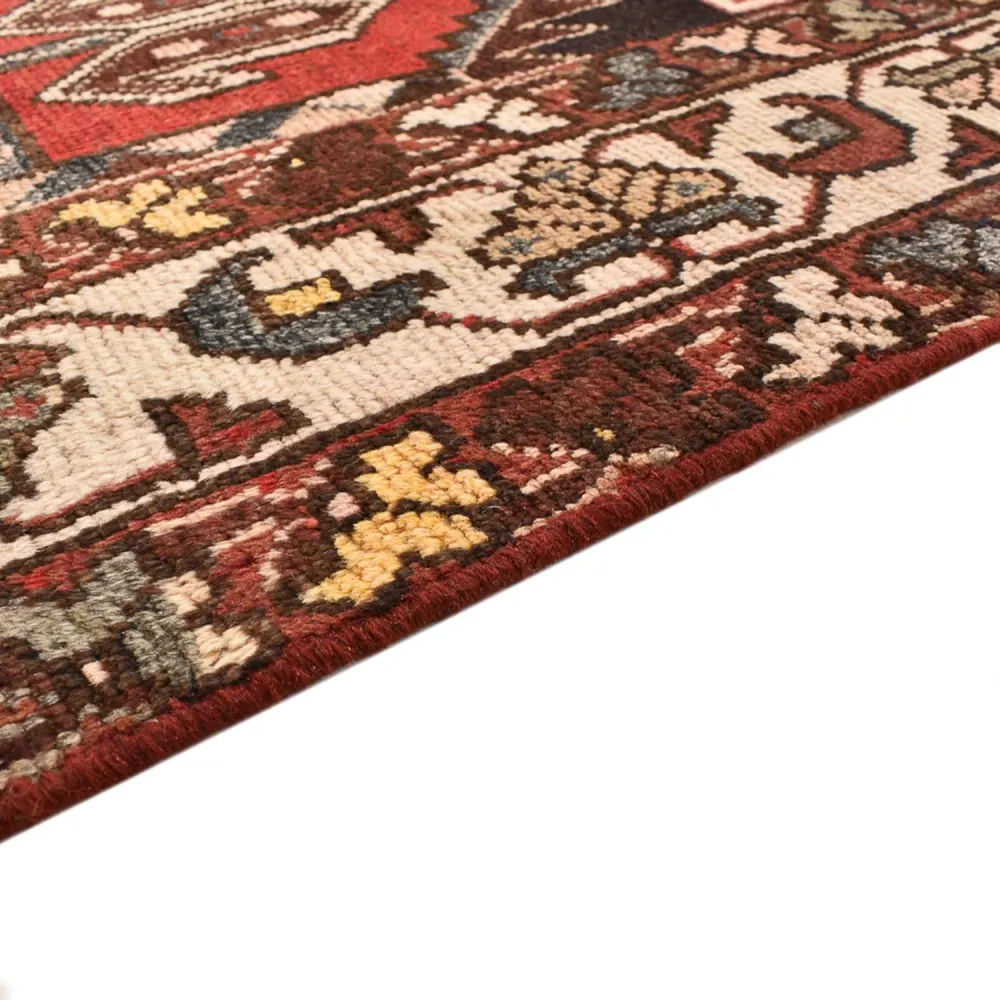 Corredor Tapete Persa - Nomadic - 338 x 121 cm - multicolorido