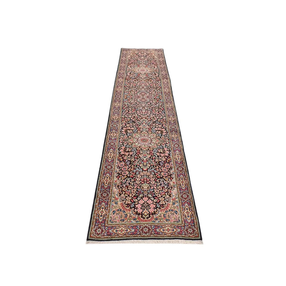 Corredor Tapete Persa - Royal - 402 x 79 cm - castanho