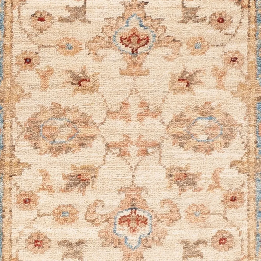 Corredor Tapete Ziegler - 145 x 50 cm - bege