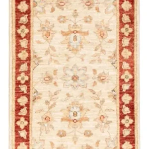 Corredor Tapete Ziegler - 146 x 50 cm - bege