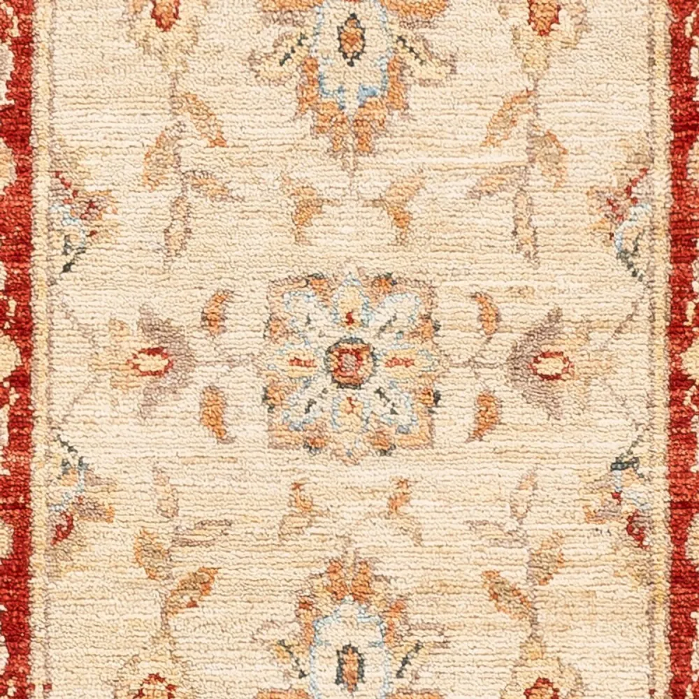 Corredor Tapete Ziegler - 150 x 50 cm - bege