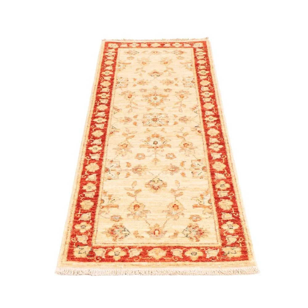 Corredor Tapete Ziegler - 150 x 50 cm - bege