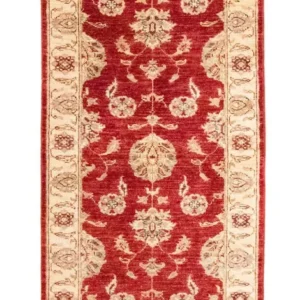 Corredor Tapete Ziegler - 181 x 63 cm - vermelho