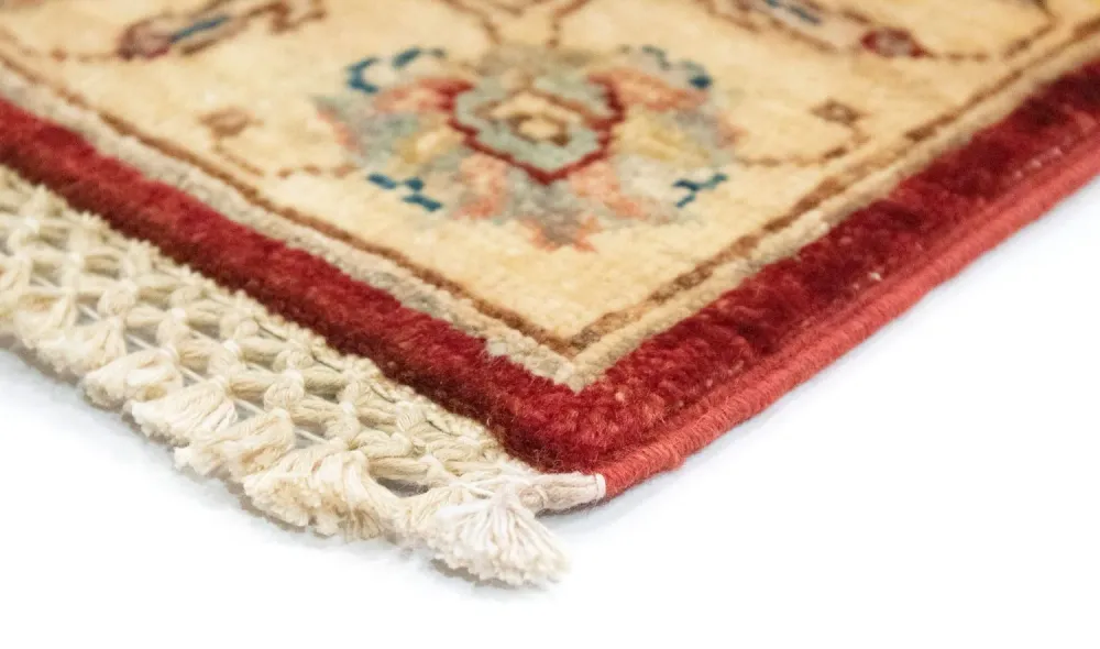 Corredor Tapete Ziegler - 181 x 63 cm - vermelho