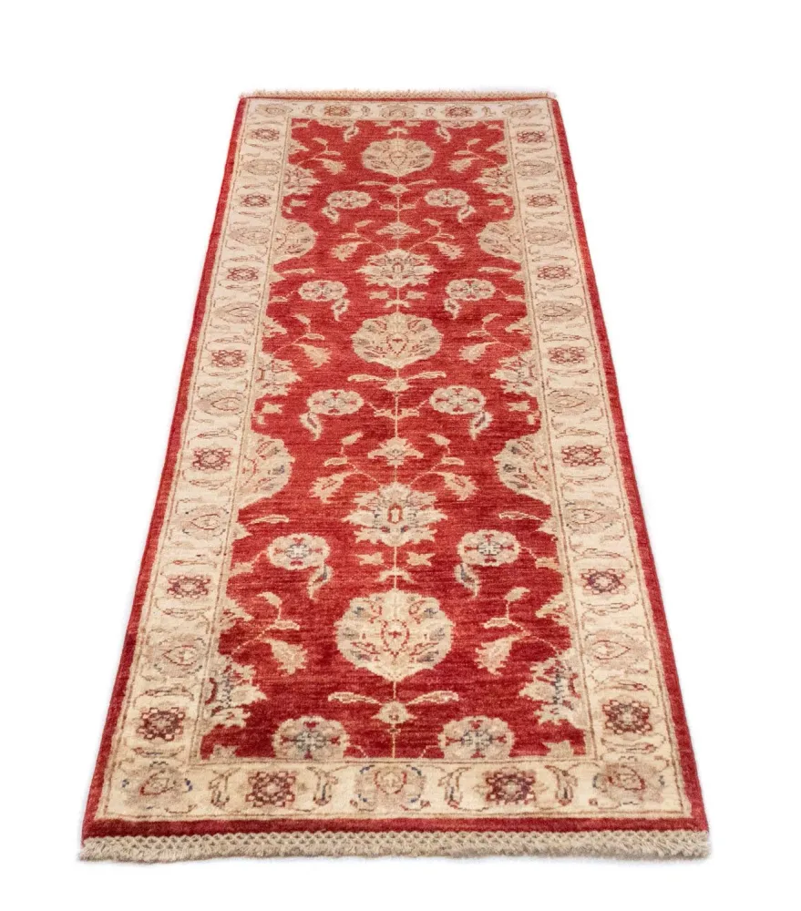 Corredor Tapete Ziegler - 181 x 63 cm - vermelho