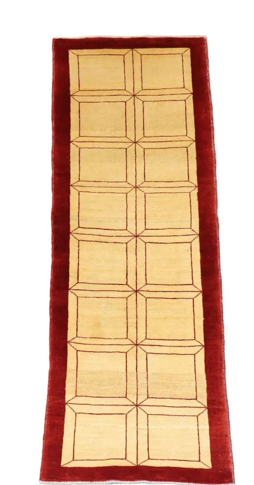 Corredor Tapete Ziegler - 185 x 68 cm - bege
