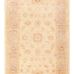 Corredor Tapete Ziegler - 197 x 75 cm - bege