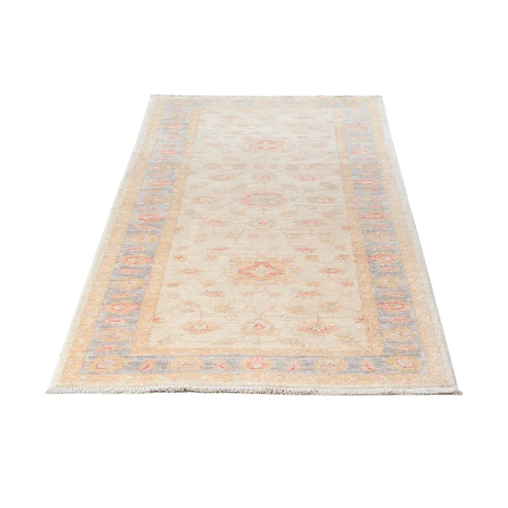 Corredor Tapete Ziegler - 197 x 75 cm - bege