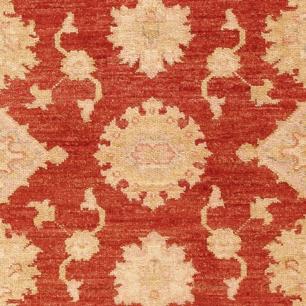 Corredor Tapete Ziegler - 197 x 87 cm - vermelho