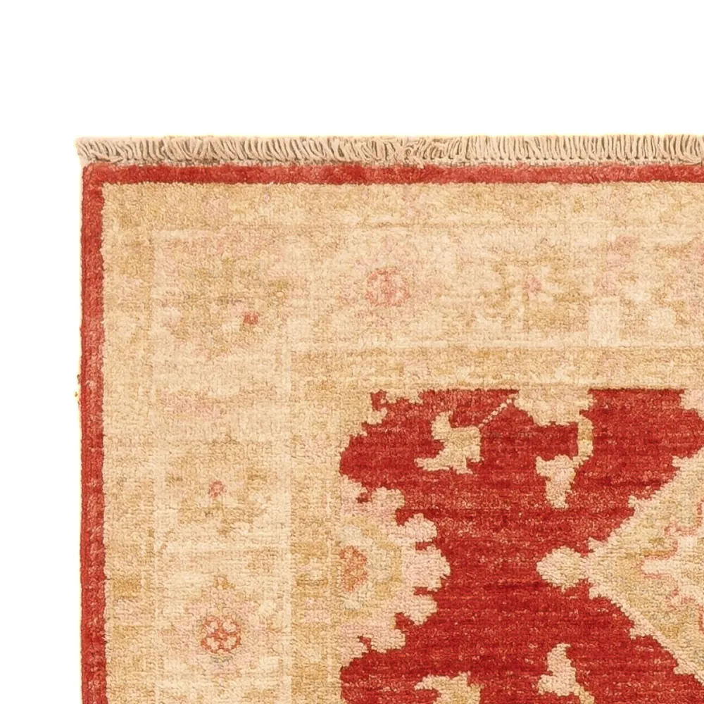 Corredor Tapete Ziegler - 197 x 87 cm - vermelho