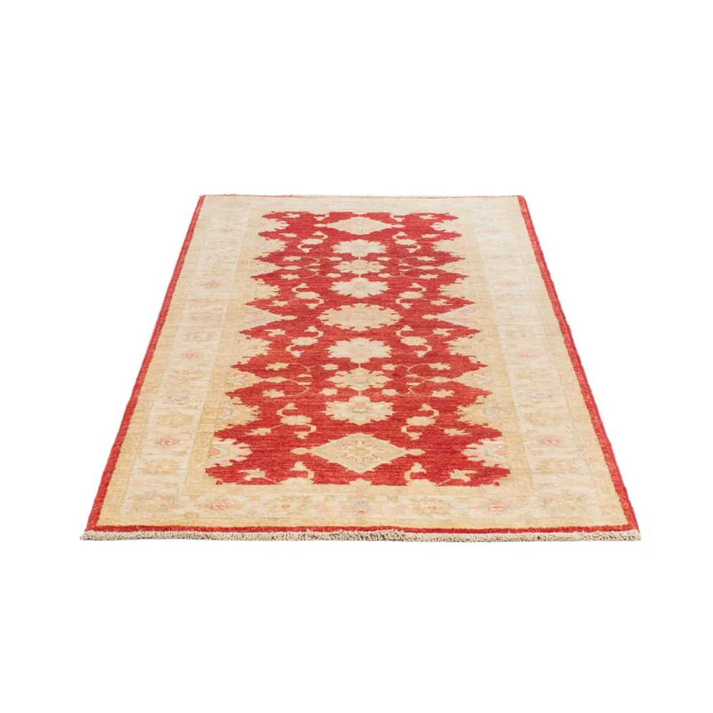 Corredor Tapete Ziegler - 197 x 87 cm - vermelho