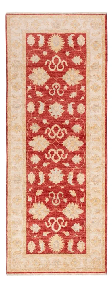 Corredor Tapete Ziegler - 200 x 77 cm - vermelho