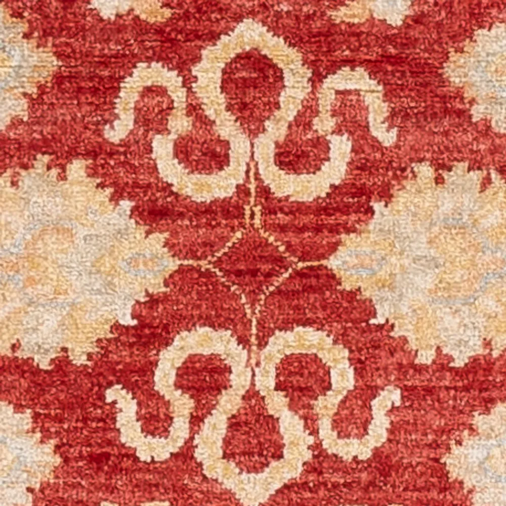 Corredor Tapete Ziegler - 200 x 77 cm - vermelho