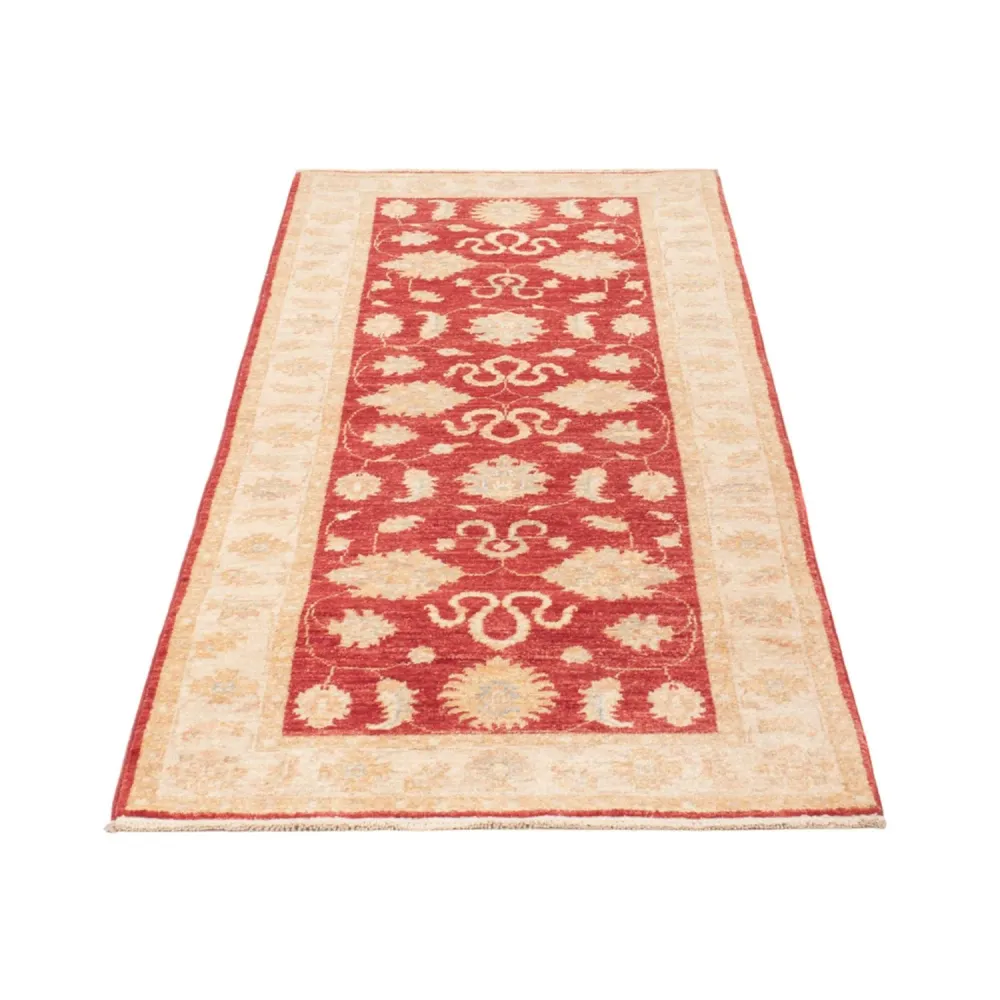 Corredor Tapete Ziegler - 200 x 77 cm - vermelho
