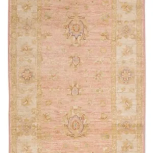 Corredor Tapete Ziegler - 200 x 86 cm - vermelho claro