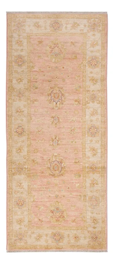 Corredor Tapete Ziegler - 200 x 86 cm - vermelho claro