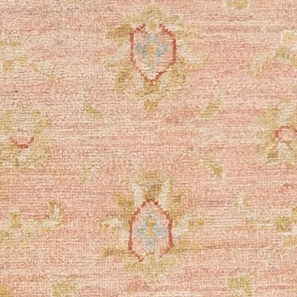 Corredor Tapete Ziegler - 200 x 86 cm - vermelho claro
