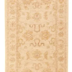 Corredor Tapete Ziegler - 203 x 68 cm - bege