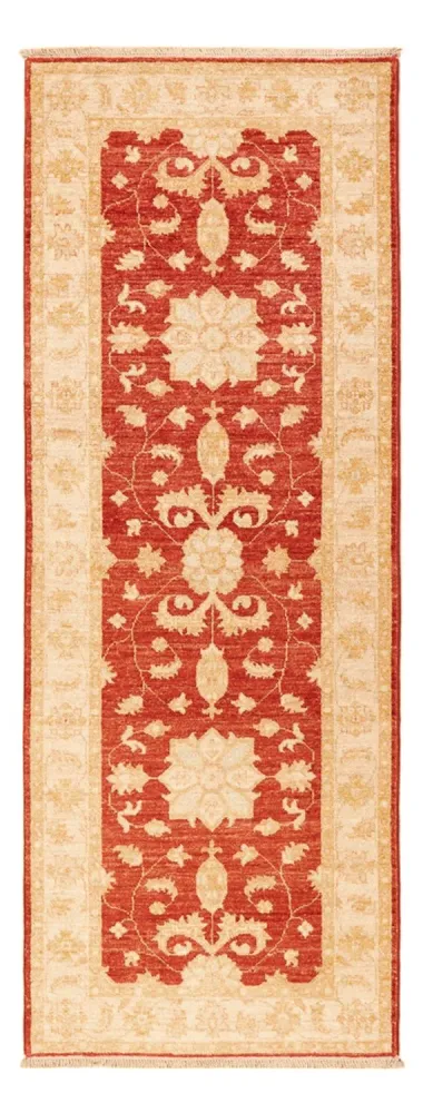 Corredor Tapete Ziegler - 206 x 75 cm - vermelho