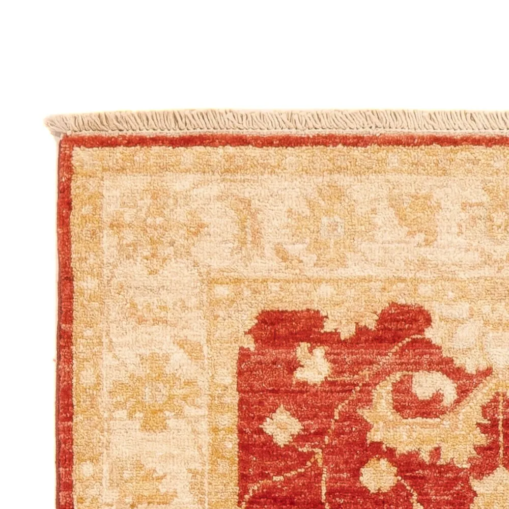 Corredor Tapete Ziegler - 206 x 75 cm - vermelho