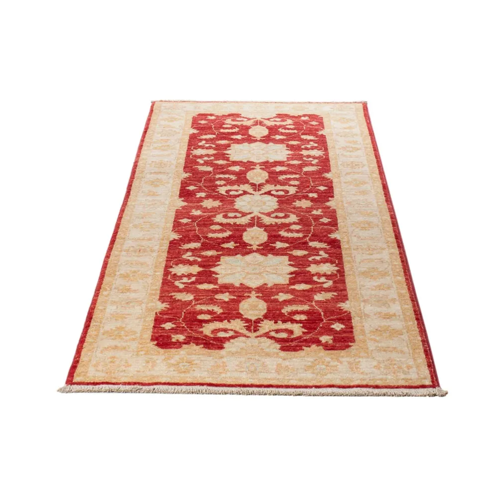 Corredor Tapete Ziegler - 206 x 75 cm - vermelho