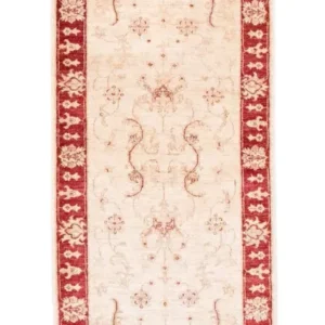 Corredor Tapete Ziegler - 251 x 83 cm - bege