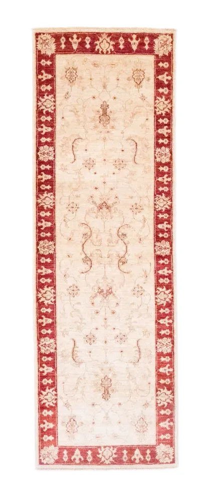 Corredor Tapete Ziegler - 251 x 83 cm - bege