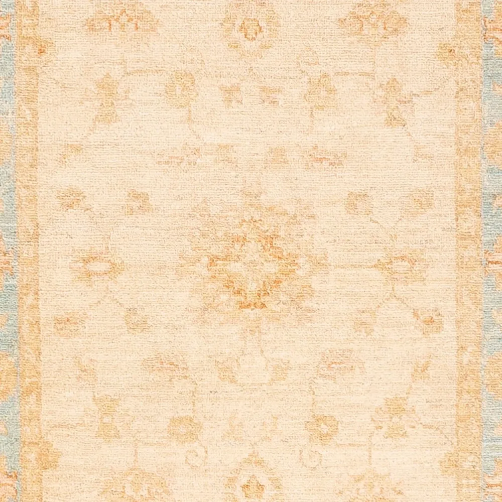 Corredor Tapete Ziegler - 397 x 81 cm - bege