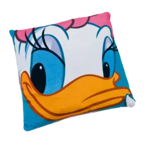 Coussin Carré Disney - Daisy Duck